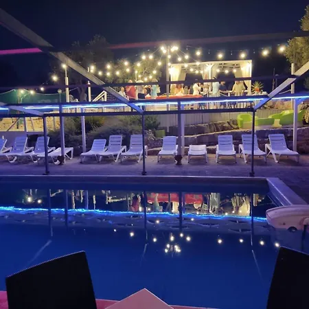 Oasi Torre Di Mastro, Вилла