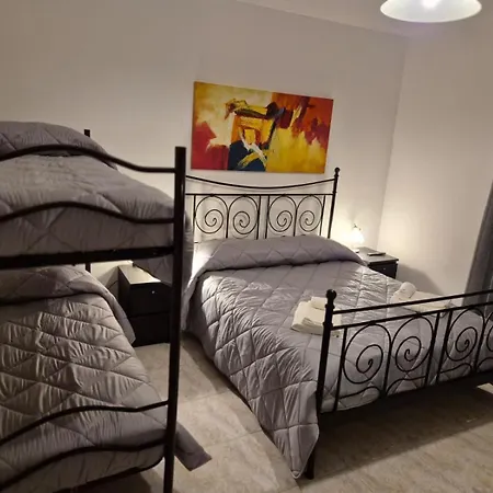 Oasi Torre Di Mastro, Вилла *