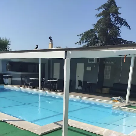 Вилла Oasi Torre Di Mastro, *