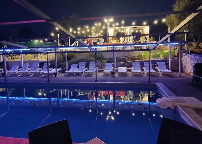 Oasi Torre Di Mastro, Villa