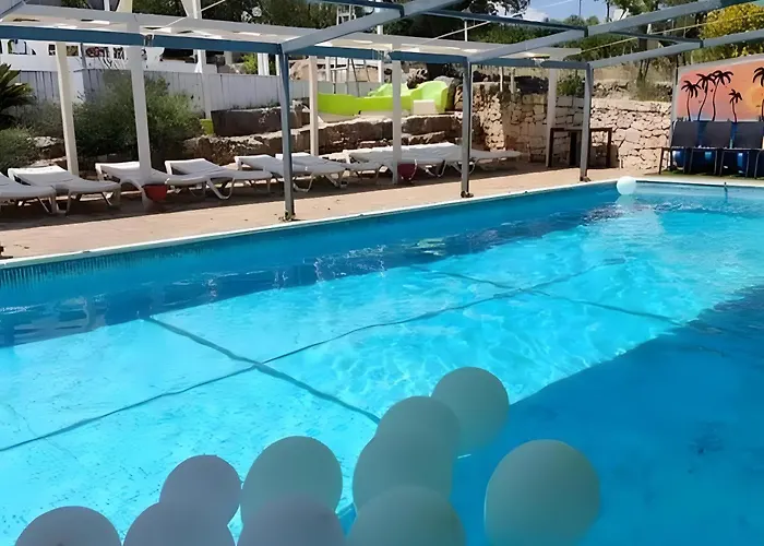 Oasi Torre Di Mastro, Villa *