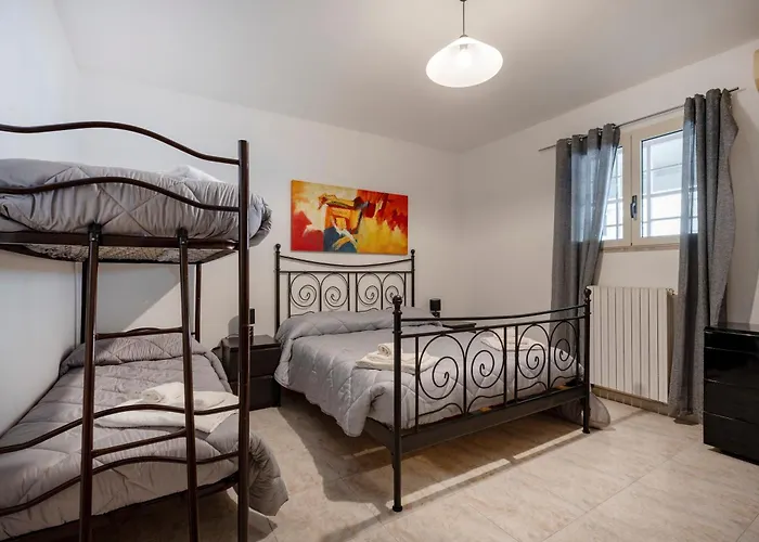 Villa Oasi Torre Di Mastro, *